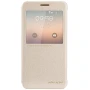 Nillkin Sparkle Series New Leather case for Samsung Galaxy Alpha (G850F G8508S) order from official NILLKIN store